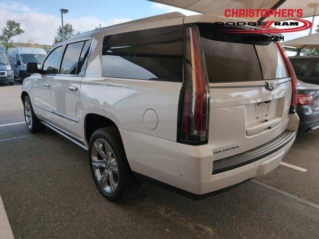 used 2018 Cadillac Escalade ESV car