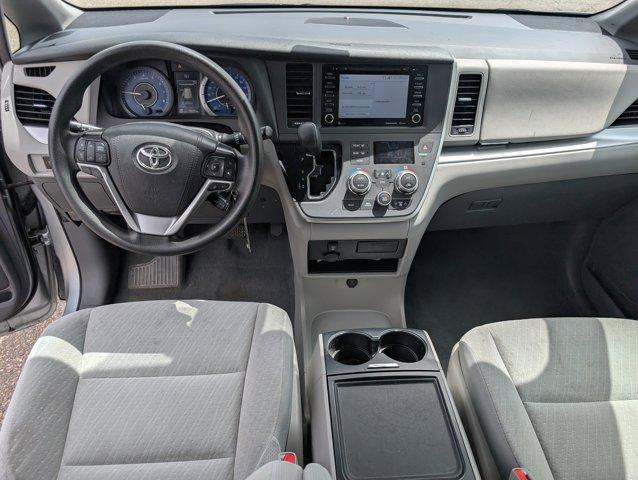 used 2020 Toyota Sienna car, priced at $29,968