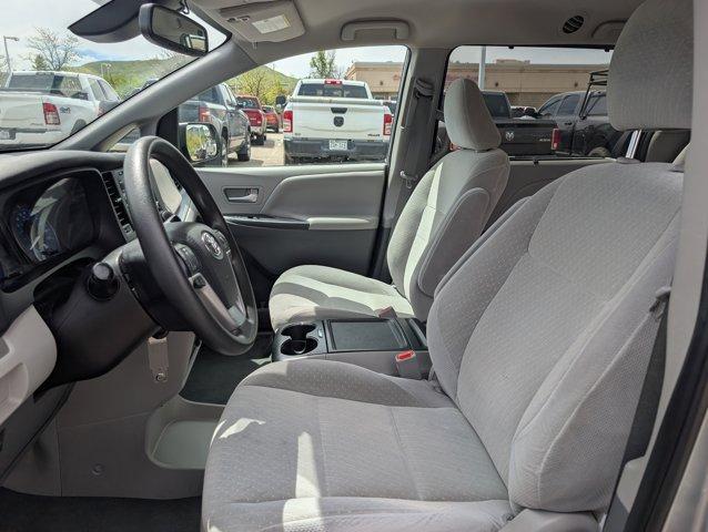 used 2020 Toyota Sienna car, priced at $29,968