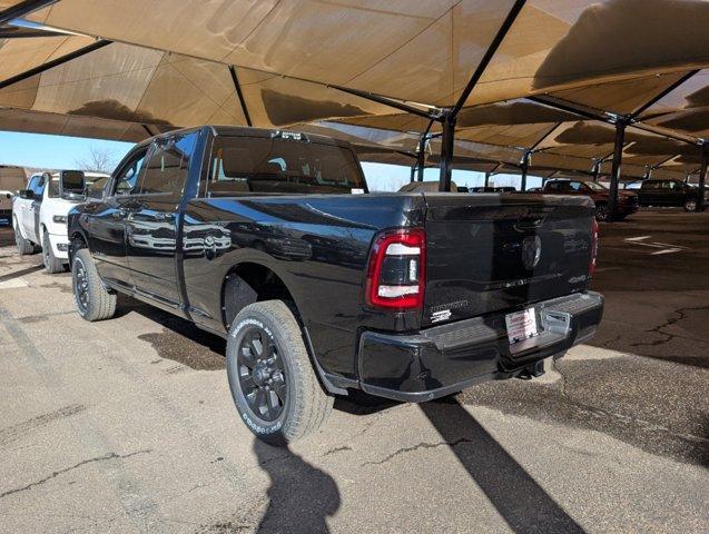 new 2024 Ram 3500 car, priced at $66,727