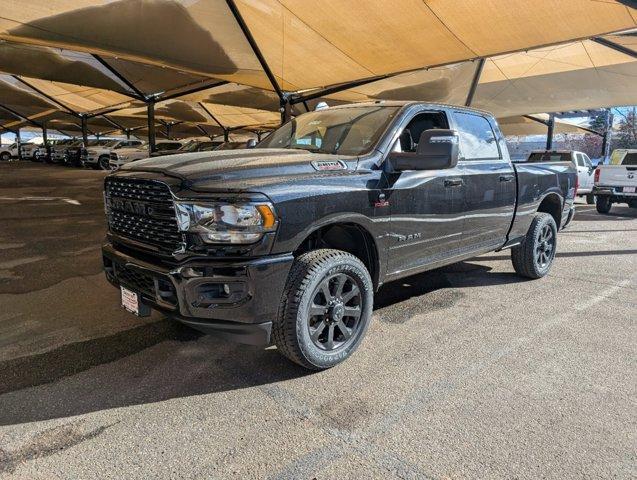 new 2024 Ram 3500 car, priced at $66,727