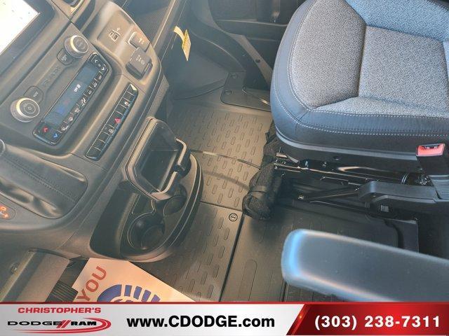 new 2026 Ram ProMaster 2500 car, priced at $48,099