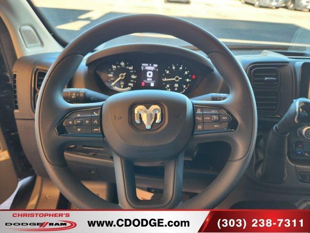 new 2026 Ram ProMaster 2500 car, priced at $48,099