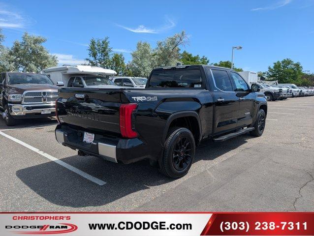 used 2022 Toyota Tundra car, priced at $47,937