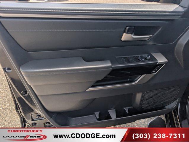 used 2022 Toyota Tundra car, priced at $47,937