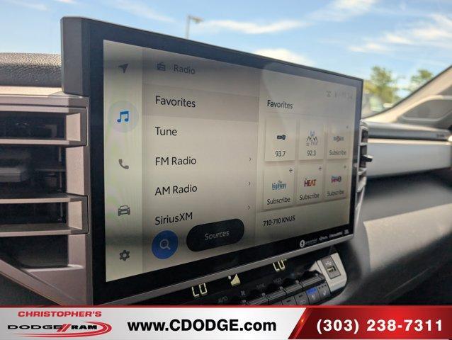 used 2022 Toyota Tundra car, priced at $47,937