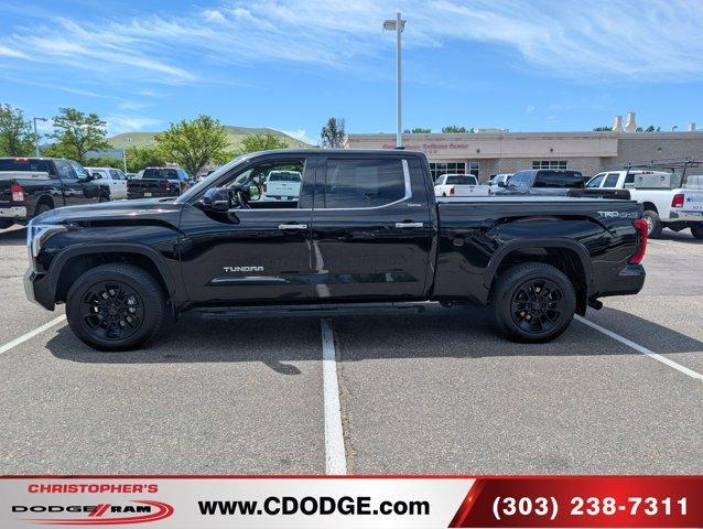 used 2022 Toyota Tundra car, priced at $47,937