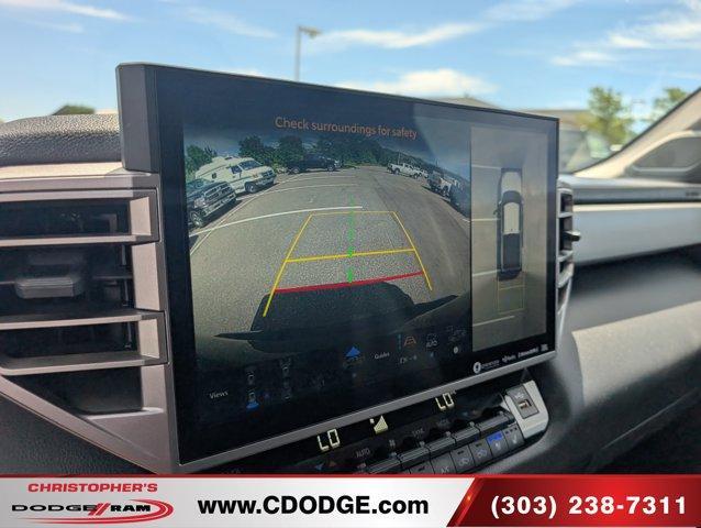 used 2022 Toyota Tundra car, priced at $47,937
