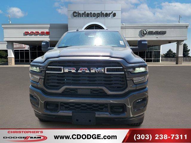 new 2025 Ram 2500 car, priced at $68,550