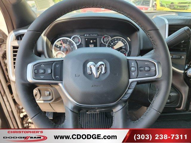 new 2025 Ram 2500 car, priced at $68,550