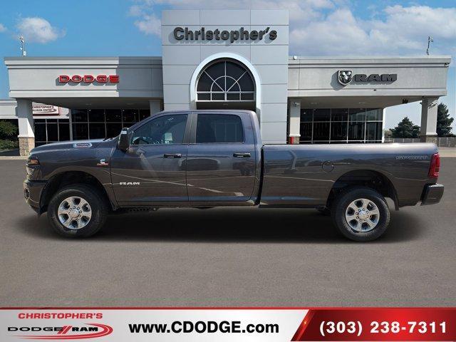 new 2025 Ram 2500 car, priced at $68,550