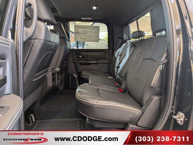 new 2024 Ram 2500 car, priced at $78,467