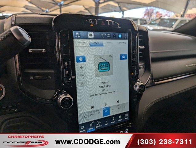new 2024 Ram 2500 car, priced at $78,467