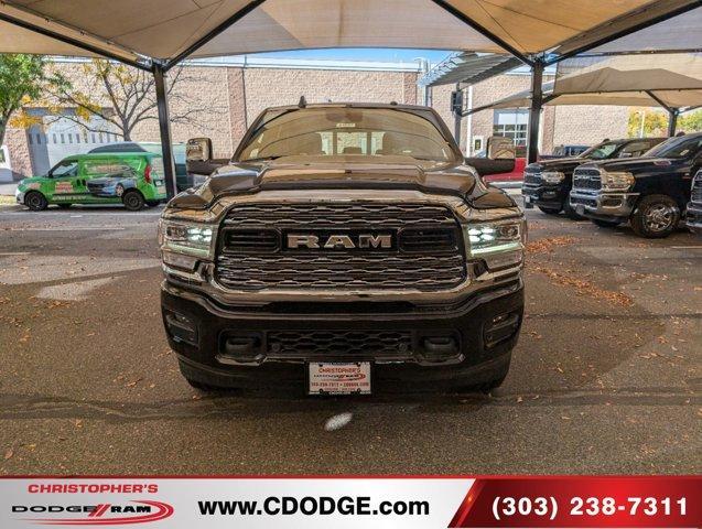 new 2024 Ram 2500 car, priced at $78,467