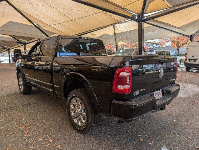 new 2024 Ram 2500 car, priced at $83,845