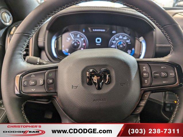 new 2024 Ram 2500 car, priced at $78,467