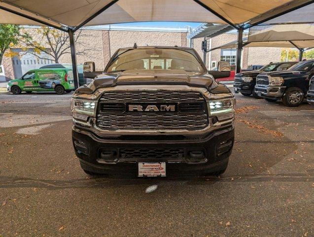 new 2024 Ram 2500 car, priced at $83,845