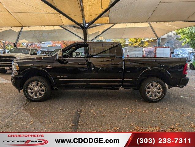 new 2024 Ram 2500 car, priced at $78,467
