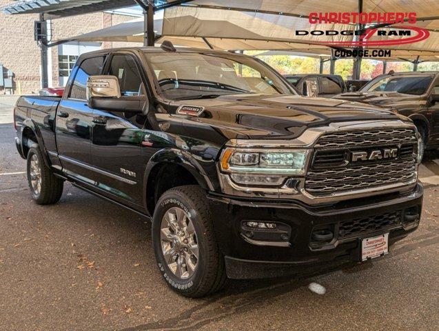 new 2024 Ram 2500 car, priced at $83,845