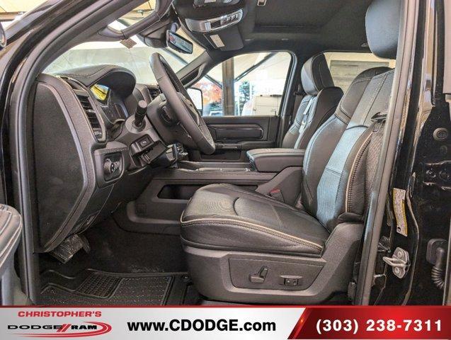 new 2024 Ram 2500 car, priced at $78,467