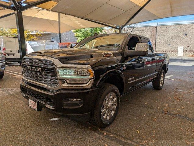 new 2024 Ram 2500 car, priced at $83,845