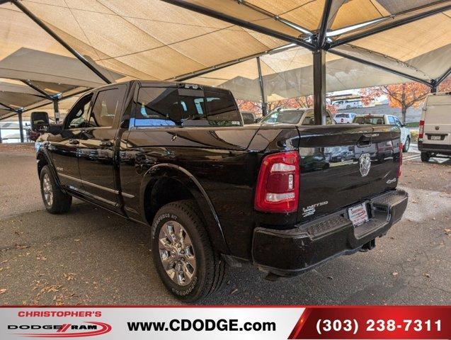 new 2024 Ram 2500 car, priced at $78,467