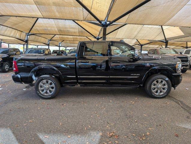 new 2024 Ram 2500 car, priced at $83,845