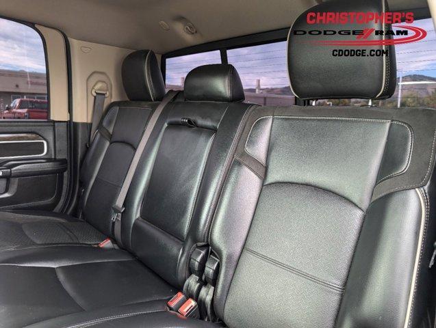 used 2019 Ram 3500 car, priced at $55,978