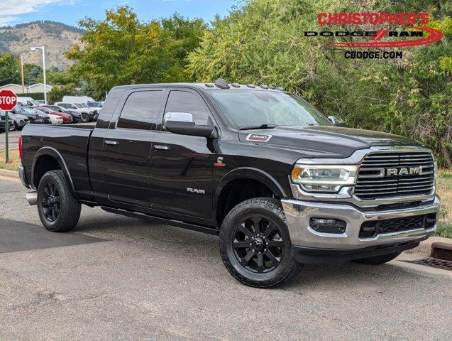 used 2019 Ram 3500 car, priced at $55,978