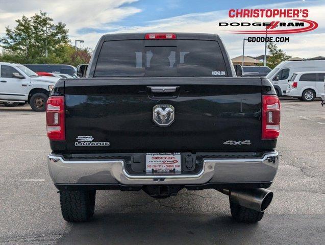 used 2019 Ram 3500 car, priced at $55,978