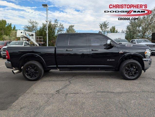 used 2019 Ram 3500 car, priced at $55,978