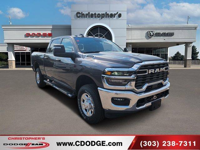 new 2025 Ram 2500 car, priced at $48,994