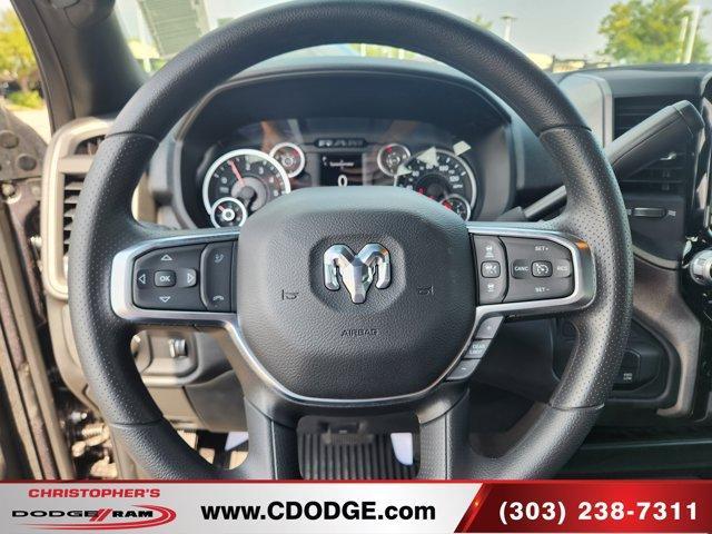 new 2025 Ram 2500 car, priced at $48,994