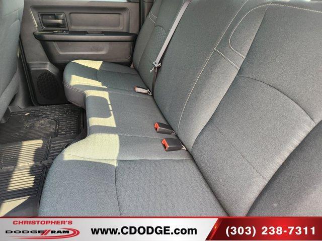 new 2025 Ram 2500 car, priced at $48,994