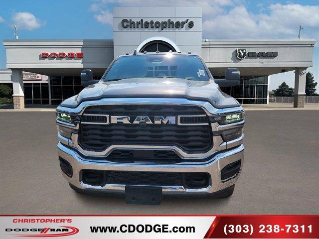 new 2025 Ram 2500 car, priced at $48,994
