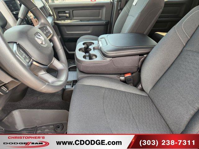 new 2025 Ram 2500 car, priced at $48,994