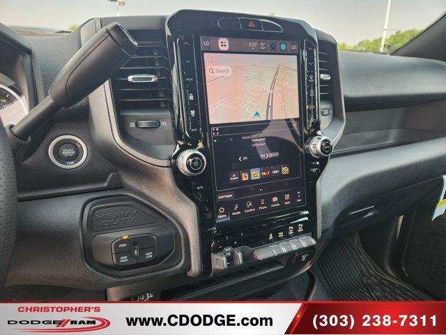 new 2025 Ram 2500 car, priced at $48,994