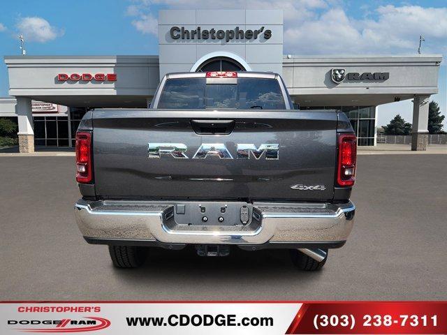 new 2025 Ram 2500 car, priced at $48,994