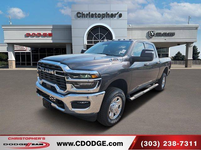 new 2025 Ram 2500 car, priced at $48,994