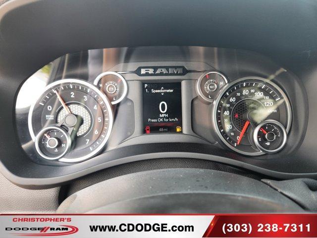 new 2025 Ram 2500 car, priced at $48,994