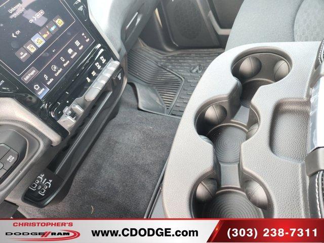 new 2025 Ram 2500 car, priced at $48,994