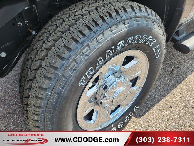 new 2025 Ram 2500 car, priced at $48,994