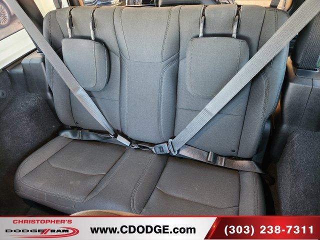 used 2021 Jeep Wrangler car, priced at $29,968