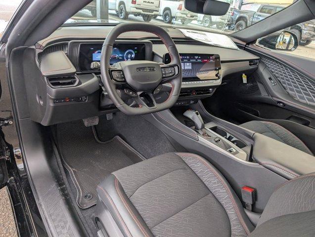 new 2025 Dodge Charger Daytona car, priced at $47,411