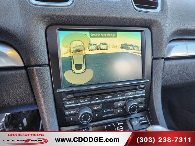 used 2015 Porsche Cayman car, priced at $32,958