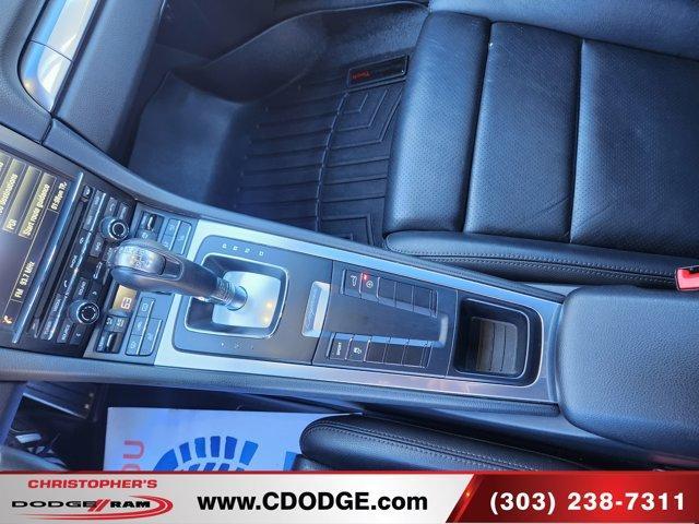 used 2015 Porsche Cayman car, priced at $32,958