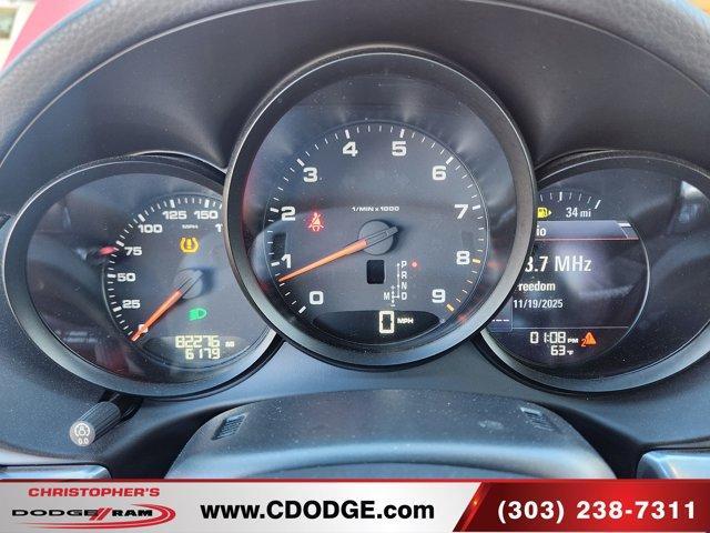 used 2015 Porsche Cayman car, priced at $32,958