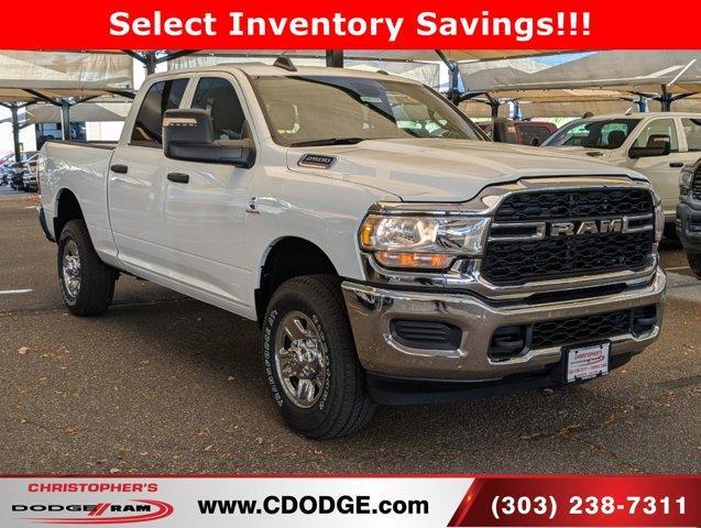 new 2024 Ram 2500 car, priced at $57,880