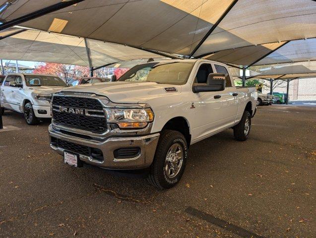 new 2024 Ram 2500 car, priced at $61,629