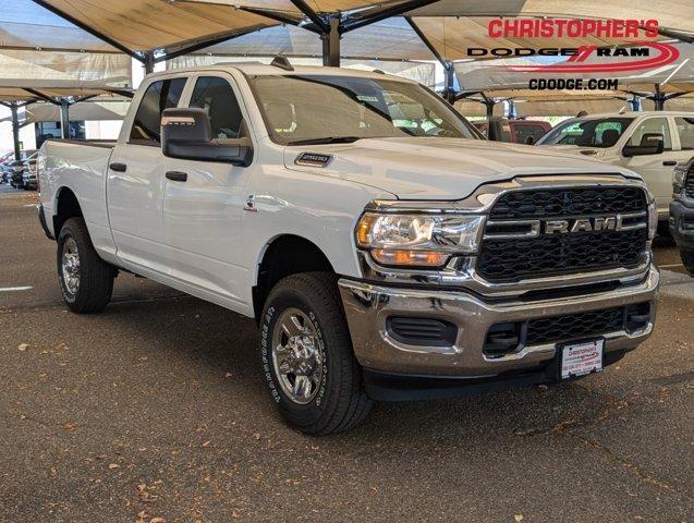 new 2024 Ram 2500 car, priced at $61,629